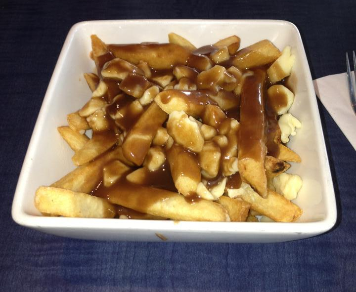 poutine